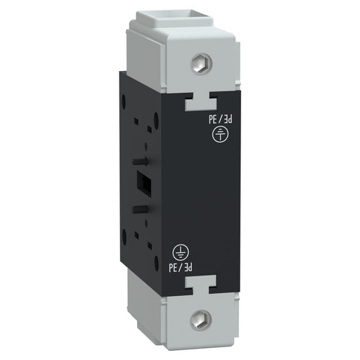 Schneider Electric - Zubehör/Ersatzteile für Niederspannungs-Schalttechnik Schutzleiter-Modul VZ16 f.V5/V6