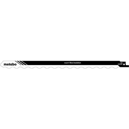 Metabowerke - Säbelsägeblatt 626563000 HCS 300mm insul