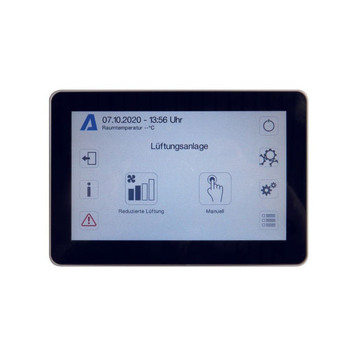 Maico - Fernbedienung Bedienteil RLS T1 SYS GVX Touch-Panel − 1 Stück by Maico
