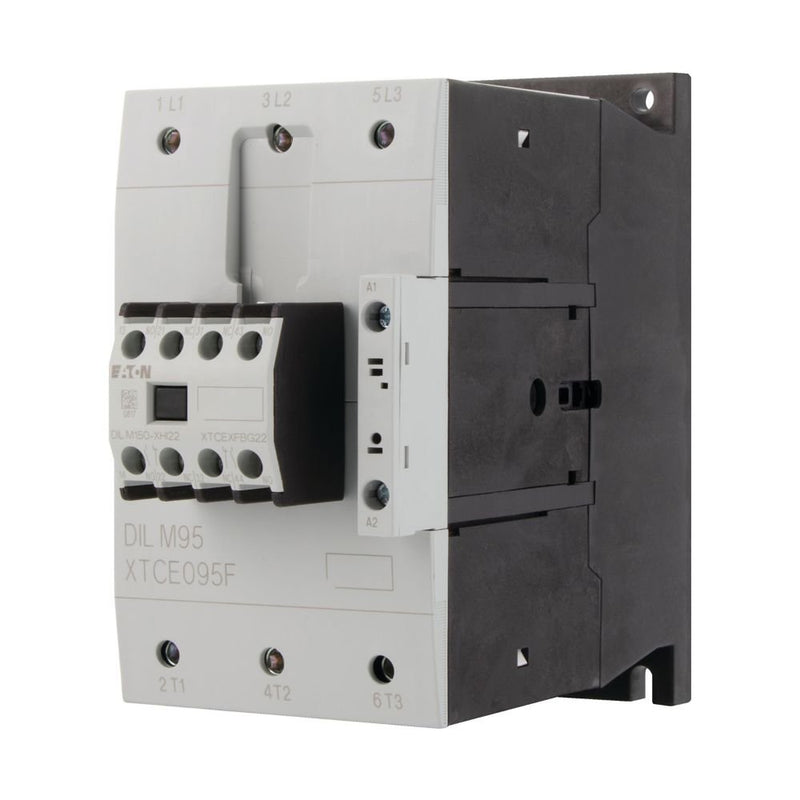 Eaton - Leistungsschütz zum Schalten von Wechselstrom Leistungsschütz DILM95-22(230V50/60H 45kW/400V,AC