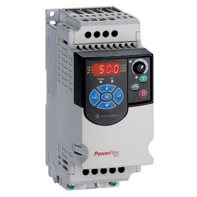 Rockwell - Frequenzumrichter =< 1 kV FU 4,0KW/8,4A 22F-D8P7N113 22F-D8P7N113 − 1 Stück
