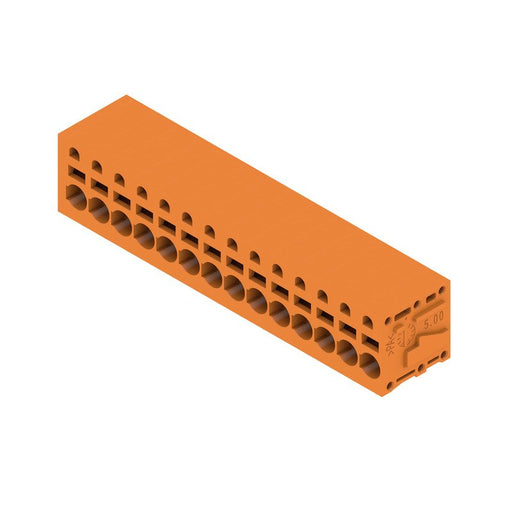 Weidmüller - Leiterplattenklemme Leiterplattenklemme LMFS 5.00#1332090000 5.00mm − 20 Stück