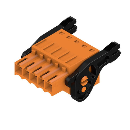 Weidmüller - Kabelsteckverbinder für Leiterplattensteckverbinder Verbinder 3.50mm BLZF 3.50#1531250000 − 50 Stück