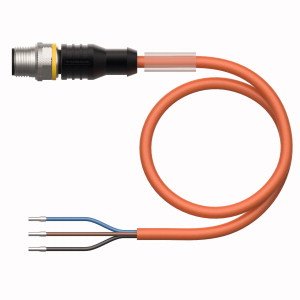 Turck - Konfektioniertes Sensor-Aktor-Kabel Anschlussleitung RSC4T-10/TXO PUR