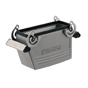 Weidmüller - Gehäuse für Rechtecksteckverbinder Steckverbinder-Gehäuse HDC 64D KBU 1M32G