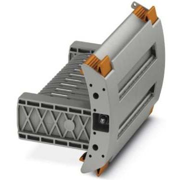 Phoenix Contact - Prüfstecker Betriebsstecker FWP 8+1 9-polig, grau − 5 Stück