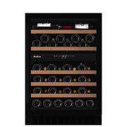 Amica - Weinkühlschrank Wein-Klimagerät WK 341 118 S X-Type Design,UB-f