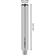 Bosch - Bohrkrone PRO Nassbohrkrone, 72 x 2608601738 450 mm G 1 1/4 Zoll