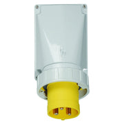 Bals Elektrotech - CEE-Gerätestecker (IEC 60309) Wand-Gerätestecker 63A 3p 24140 110V 4h IP67