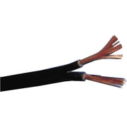 bda connectivity - Lautsprecherleitung LSP 2x1,50sw Sp.100 − 100 Meter