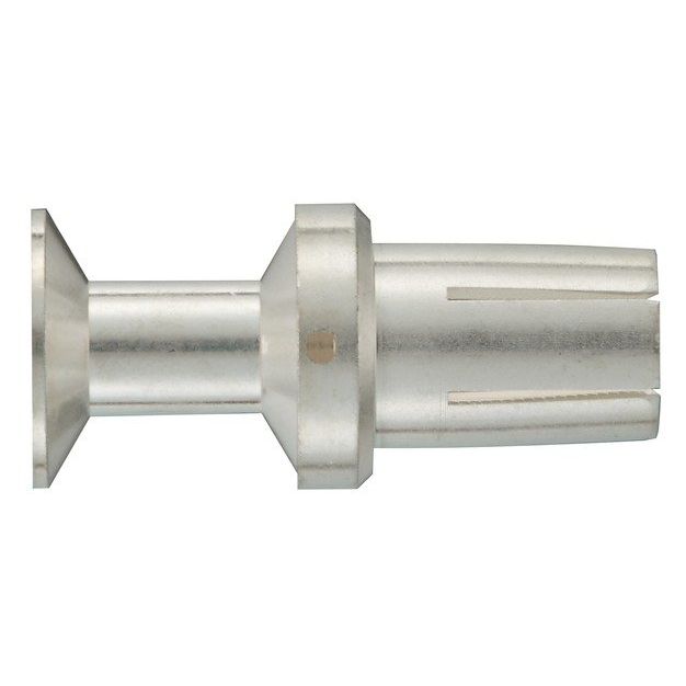 Harting - Kontakt für Industriesteckverbinder Crimpkontakt 200A Buchse 09110006250 Kupferlegierung − 2 Stück