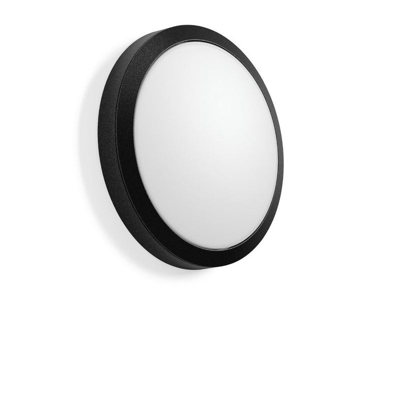 RZB - Decken-/Wandleuchte LED-Wand u.Deckenleuchte 582104.0031.25 830/840, ML, anthr