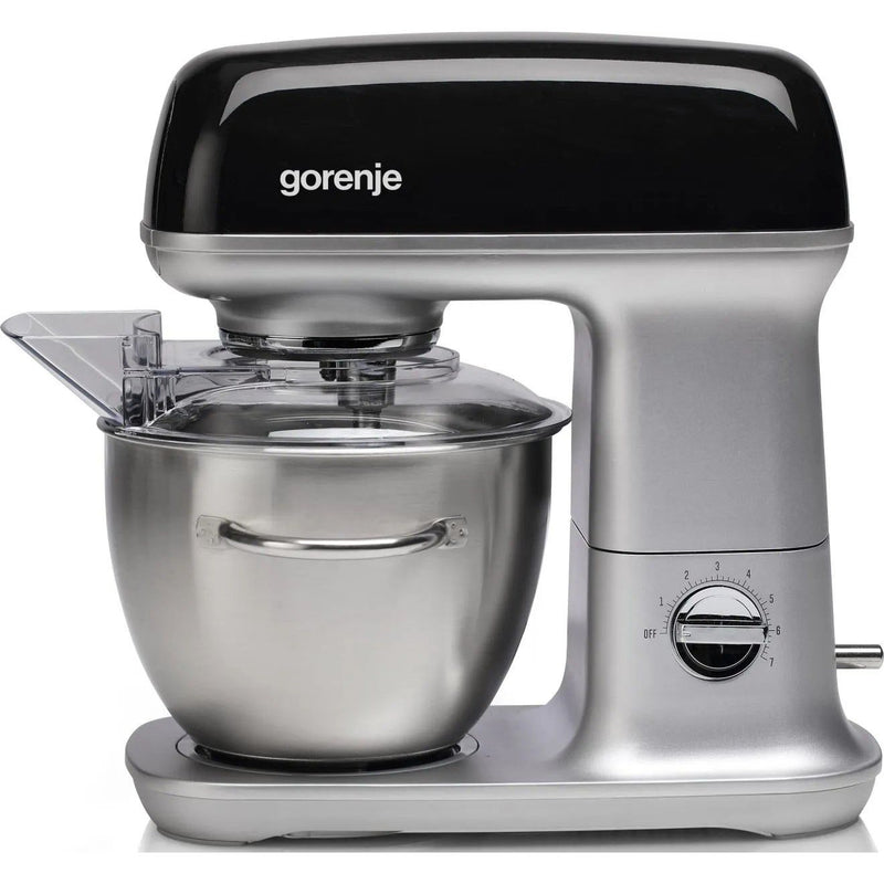 Gorenje - Küchenmaschine Küchenmaschine MMC1000RLBK RetroLine,Schwarz  − 1 Stück