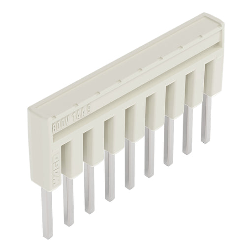 WAGO - Querverbinder/Brücker für Reihenklemme Kammbrücker 2000-409 9fach lgr − 25 Stück