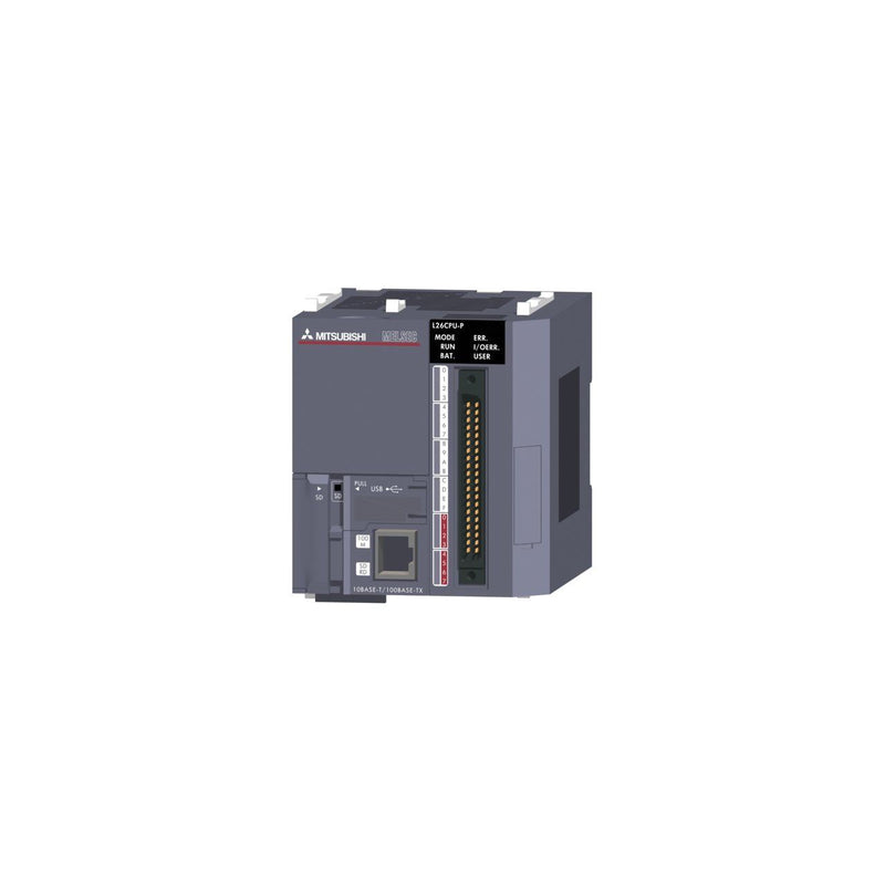 Mitsubishi Electric - SPS-Grundgerät CPU L26CPU-P − 1 Stück
