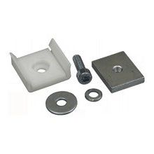 Pepperl+Fuchs Fabrik - Wegsensor Halter WCS3-MH2 für C-Profil
