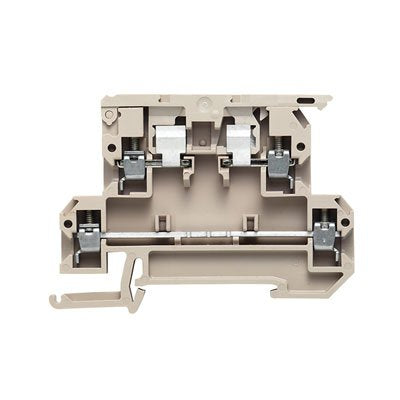 Weidmüller - Sicherungs-Reihenklemme Sicherungsreihenklemme KDKS 1/35 DB − 50 Stück