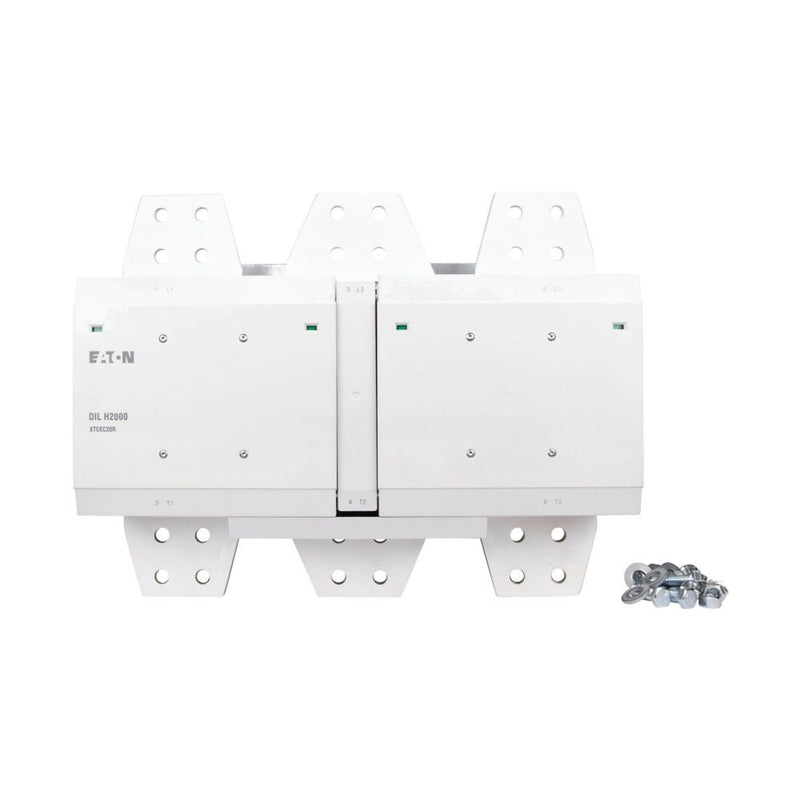 Eaton - Leistungsschütz zum Schalten von Wechselstrom Leistungsschütz DILH2000/22(RAW250) 230-250V 50-60Hz