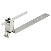OBO Bettermann - Dachleitungshalter für Blitzschutz Dachleitungshalter 157 F-VA 230 35 35mm − 20 Stück