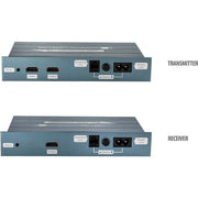 E+P Elektrik - Zubehör/Ersatzteile für Unterhaltungselektronik HDMI-Sende- u.Empfg.gerät HDT 300 UHD-Transmitter-Set