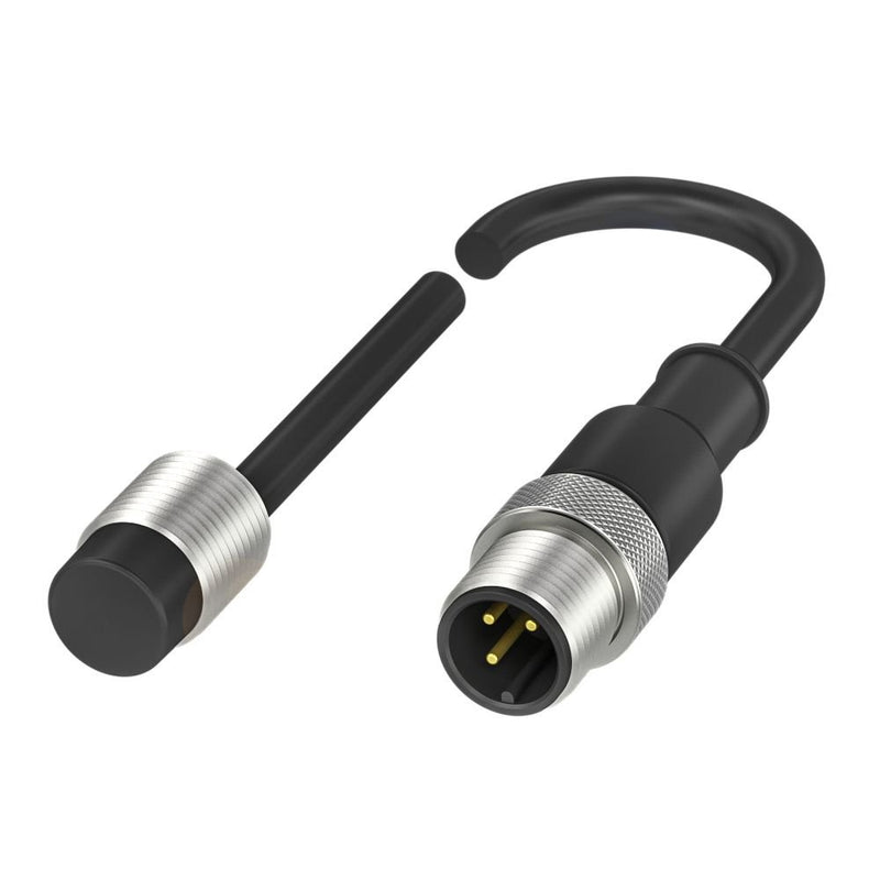 Balluff - Induktiver Näherungsschalter Sensor BESM12EAPSC#BES047L 60FEP00,3GS04