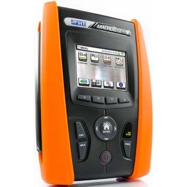 HT Instruments - Multifunktions-Installationstester Digitales Erdungmessgerät Macrotest G2