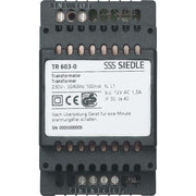 Siedle&Söhne - Netzgerät für Türkommunikation Trafo TR 603-0
