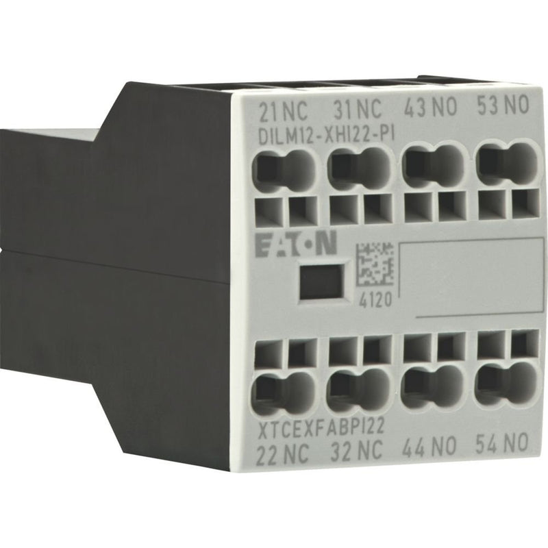 Eaton - Hilfsschalterblock Hilfsschalterbaustein DILM12-XHI22-#199458