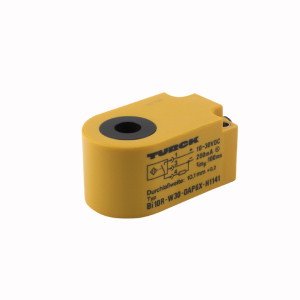 Turck - Induktiver Näherungsschalter Sensor BI6R-W30-DAP6X-H1141 induktiv