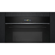 Siemens - Mikrowellengerät EB-Mikrowelle m.Grill CE732GXB1 IQ700