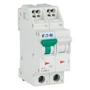 Eaton - Leitungsschutzschalter PLI-C6/1N C 6A, 1p+N Steckkl