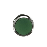 ABB Stotz S&J - Drucktaster, Komplettgerät Drucktaster CP1-30G-10 grün, 1 Schließer