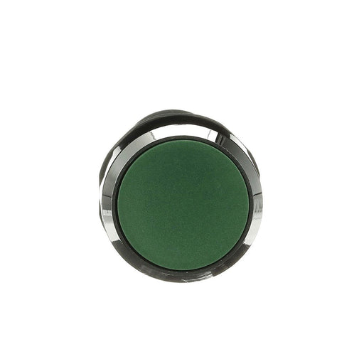ABB Stotz S&J - Drucktaster, Komplettgerät Drucktaster CP1-30G-10 grün, 1 Schließer