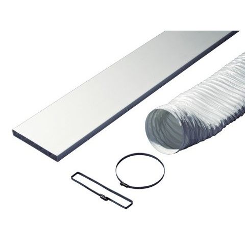 Rittal - Luftkanal rund Luftkanalsystem für SK 3286.970 Dachgeräte SK3386/87