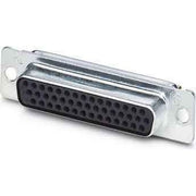 Phoenix Contact - Kontakteinsatz für Rundsteckverbinder D-SUB Kontakteinsatz VS-25-BU-DSUB-HD-EG − 10 Stück