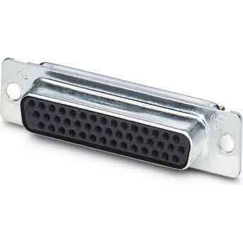 Phoenix Contact - Kontakteinsatz für Rundsteckverbinder D-SUB Kontakteinsatz VS-25-BU-DSUB-HD-EG − 10 Stück