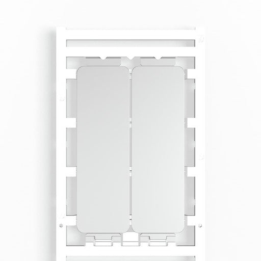 Weidmüller - Kennzeichnungsmaterial Gerätemarkierung CC 85/27 K MC NE SI selbstklebend,85mm − 20 Stück