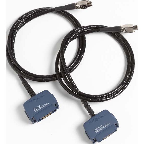 Fluke Networks - Zubehör/Ersatzteile für Prüf- und Messgeräte (Elektro) Adapterset DSX-TERA-KIT Tera Cat7A/Class FA