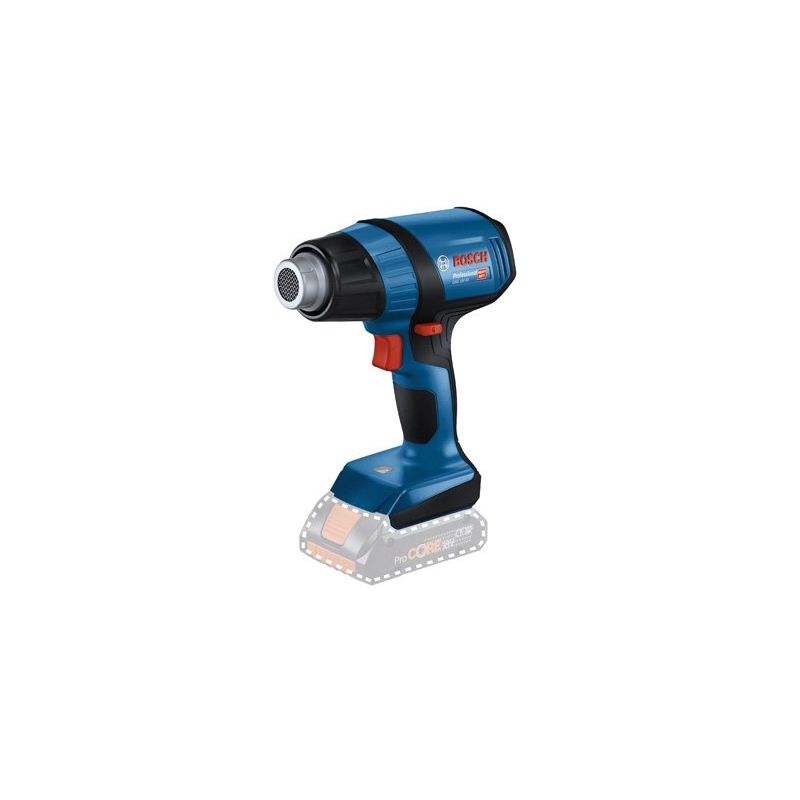 Bosch - Heißluftgebläse/-pistole (Akku) Akku-Heißluftgebläse 06012A6500 GHG 18V-50