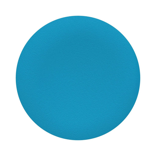 Schneider Electric - Kalotte, Linse Tastenschild, blau ZBA6 f. Frontelement − 10 Stück
