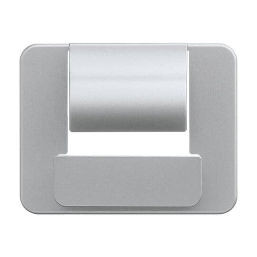 Busch-Jaeger - Einsatz/Abdeckung für Kommunikationstechnik Zentralscheibe titan 6477-266 PowerDock USB