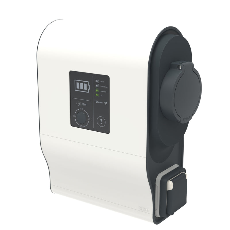 Legrand - Ladestation E-Mobility Wandladestation Legrand 058035 7,4kW-32A