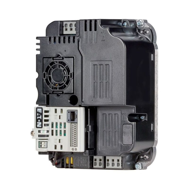 Eaton - Frequenzumrichter =< 1 kV Frequenzumrichter 3phasig DB1-345D8FB-N2CC 400V 5.8A 2.2kW AC − 10 Stück