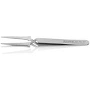 Knipex - Pinzette Präzisionskreuzpinzette 92 91 01 − 1 Stück