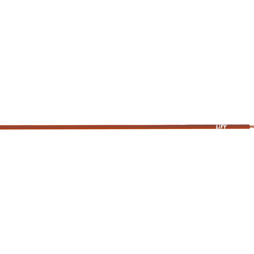 Lapp Kabel&Leitung - Energiekabel < 1 kV, für feste Verlegung LiFY 1X10 GNYE 4560087/50 − 50 Meter