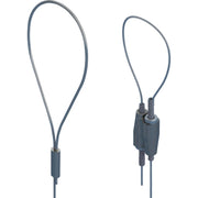 Erico - Drahtseilabhängung Seilabhängesystem SLK15L2LPR2 (VE2) SpeedLink D1,5mm L2m − 15 Packung
