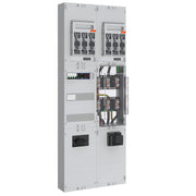 ABN - Zählerfeld Wandlerfeld 200A BH9 5p ABNPW209S0752 RDF1 Zu= NH1 SaS Ab=