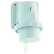 Bals Elektrotech - CEE-Gerätestecker (IEC 60309) Wand-Gerätestecker 16A 4p 2492 >50V 2h IP67