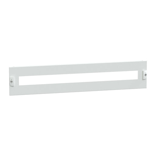 Schneider Electric - Frontplatte (Schaltschrank) Frontplatte PrismaSeT-P LVS03216 1-reihig B=800mm