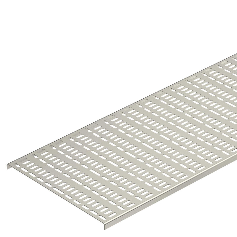 OBO Bettermann - Kabelrinne Marinenorm MKR 15 075 A2 15x75x2000 − 2 Meter